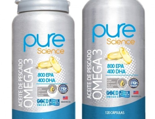 PureScience Omega 3 800/400